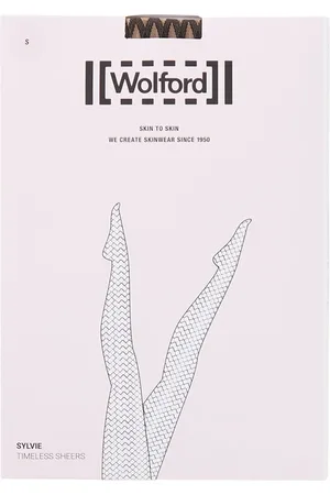 Wolford Sylvie panty in 20 denier