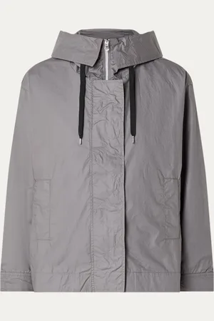 Benetton Jack met kraag en steekzakken