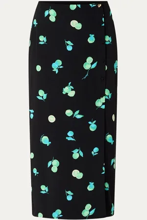 Fabienne Chapot Liona midi rok met print
