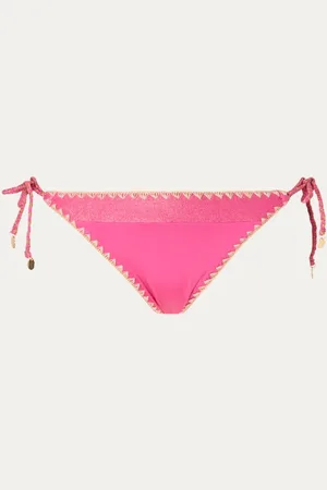 Banana Moon Blika Nazca tanga bikinislip met lurex