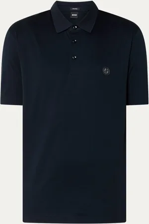 HUGO BOSS C-Pariss regular fit polo met logo