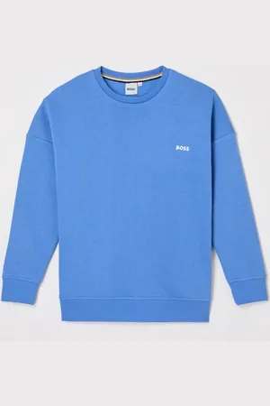 HUGO BOSS Sweater met logo