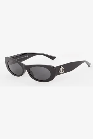 Jimmy Choo Retro zonnebril JC5038BU