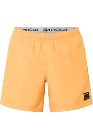Björn Borg Björn Borg Borg Elastic zwemshorts met steekzakken en logo