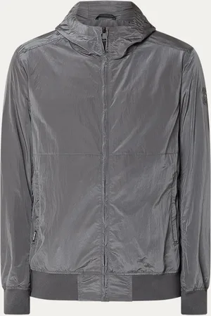 Airforce Jack met ritszakken en logo