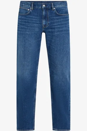 Tommy Hilfiger Mercer straight leg jeans met steekzakken