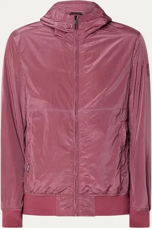 Airforce Jack met ritszakken en logo
