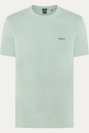 HUGO BOSS Tee T-shirt met logo