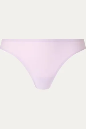 Chantelle Naadloze tanga met kant