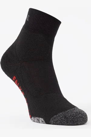 Falke PL2 short sokken in katoenblend