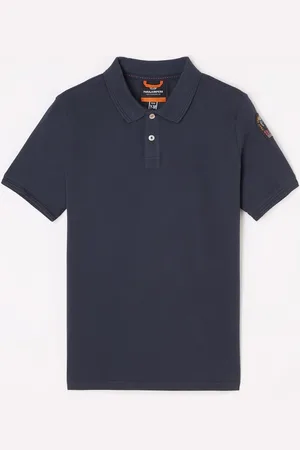 Parajumpers Gangapuma polo met logo