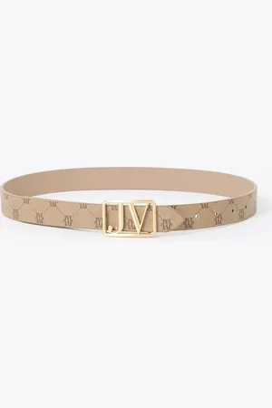 Josh V Perri riem met logoprint