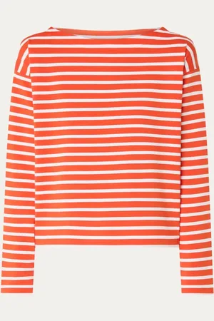 Ralph Lauren Longsleeve met streepprint