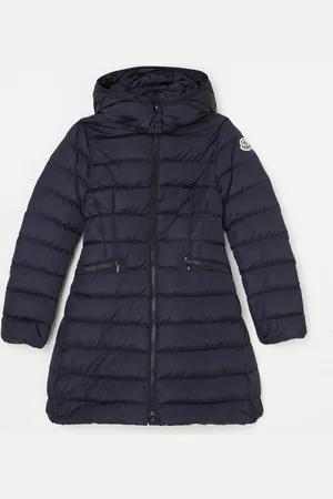 Moncler Charpal gewatteerde jas met donsvulling