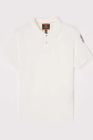 Parajumpers Gangapuma polo met logo
