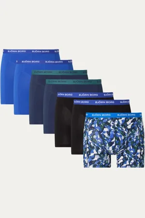 Björn Borg Björn Borg Boxershorts met logoband in 7-pack