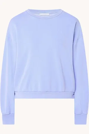 BY-BAR Bibi Natural sweater van biologisch katoen