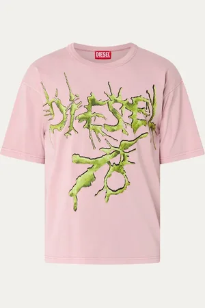 Diesel T-Boxt-R28 T-shirt met print