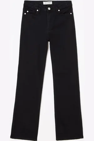 Sofie Schnoor Sofiasy straight leg jeans met steekzakken