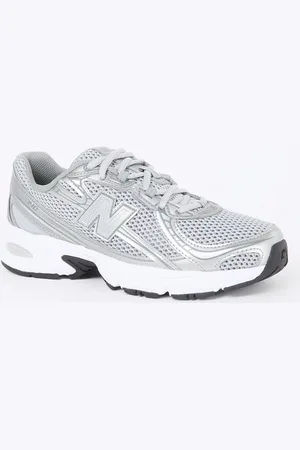 New Balance 740 sneaker met mesh details