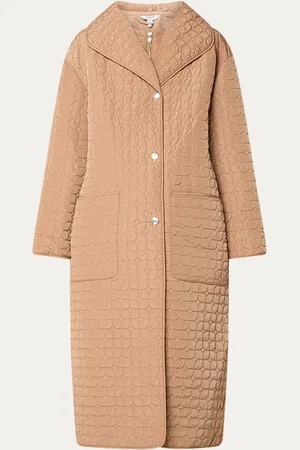 L.K. Bennett Callie quilted jas met uitneembare voering
