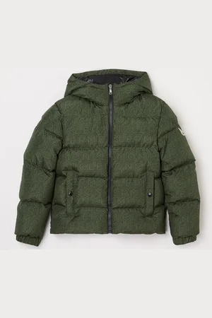 Moncler Fergus puffer jack met donsvulling