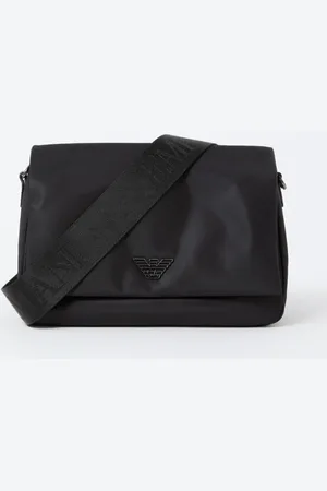 Emporio Armani Crossbodytas met logo