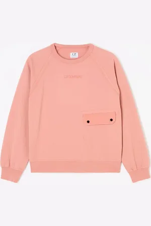 C.P. Company Sweater met logoborduring