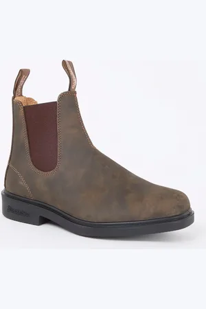 Blundstone Dress chelsea boot van leer