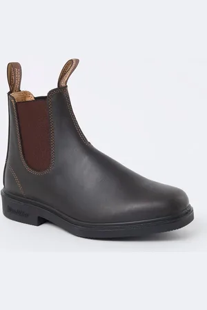 Blundstone Dress chelsea boot van leer