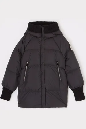 Moncler Ronda gewatteerde jas met donsvulling