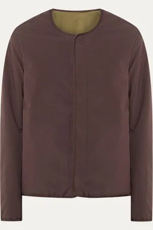 Foret Bean reversible jack met steekzakken