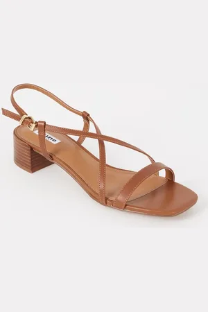 Dune Jaskell sandalette van leer