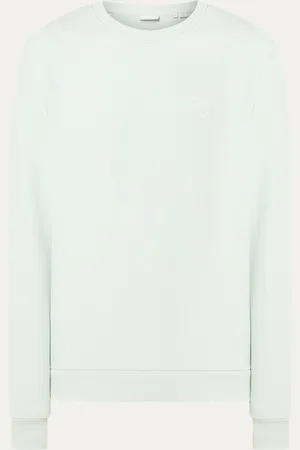 Les Deux Mediterranean sweater met front- en backprint