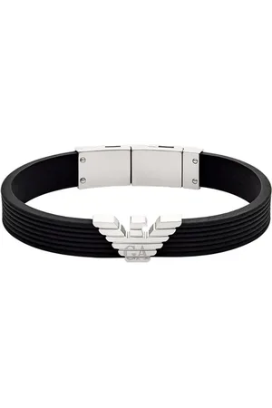 Emporio Armani Armband met logo EGS3168040