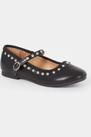 Steve Madden Jrea ballerina met strass