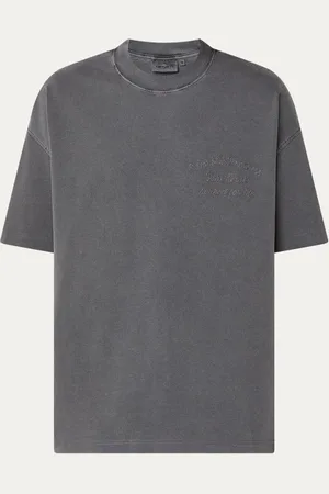 Carhartt Bait Shack T-shirt van biologisch katoen met logo- en backprint