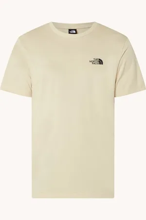 The North Face Simple Dome T-shirt met logo
