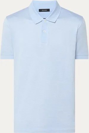 HUGO BOSS Parlay regular fit polo met stretch