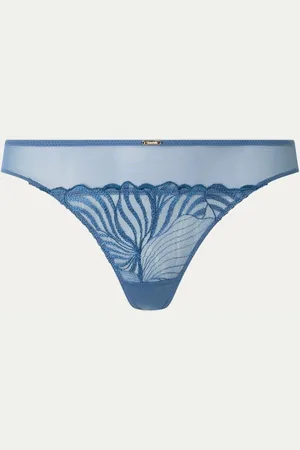 Chantelle Tanga van mesh