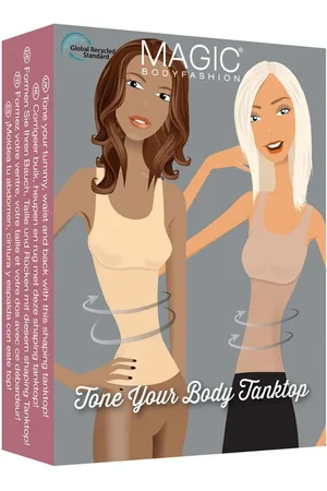 MAGIC Bodyfashion Tone Your Body corrigerende tanktop