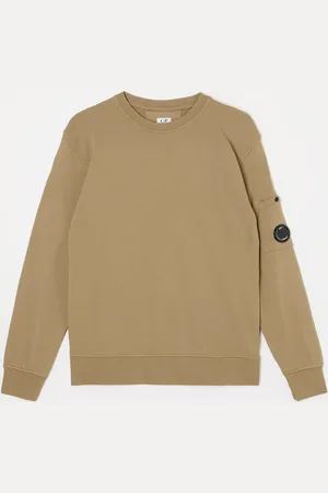 C.P. Company Sweater met logo