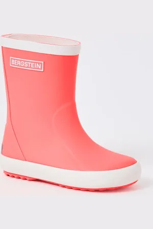 Bergstein Classic Limited Edition regenlaars met logo