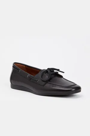 Vagabond Hillary bootschoen van leer