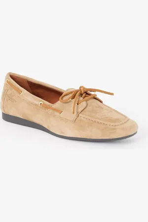 Vagabond Hillary bootschoen van leer