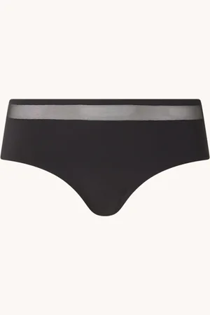 Marie Jo Louie naadloze hipster met mesh