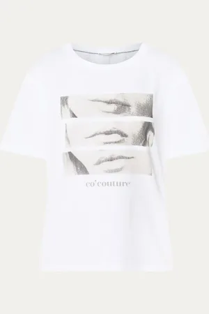 Co`Couture T-shirt met print