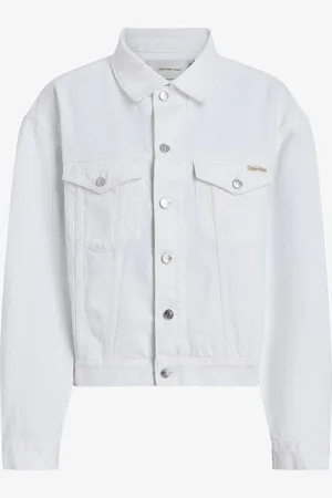 Calvin Klein Boxy Spijkerjas