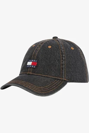 Tommy Hilfiger Pet van denim met logo