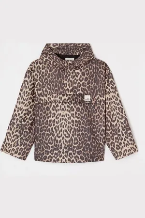 Sofie Schnoor Trillesy jack met panterprint
